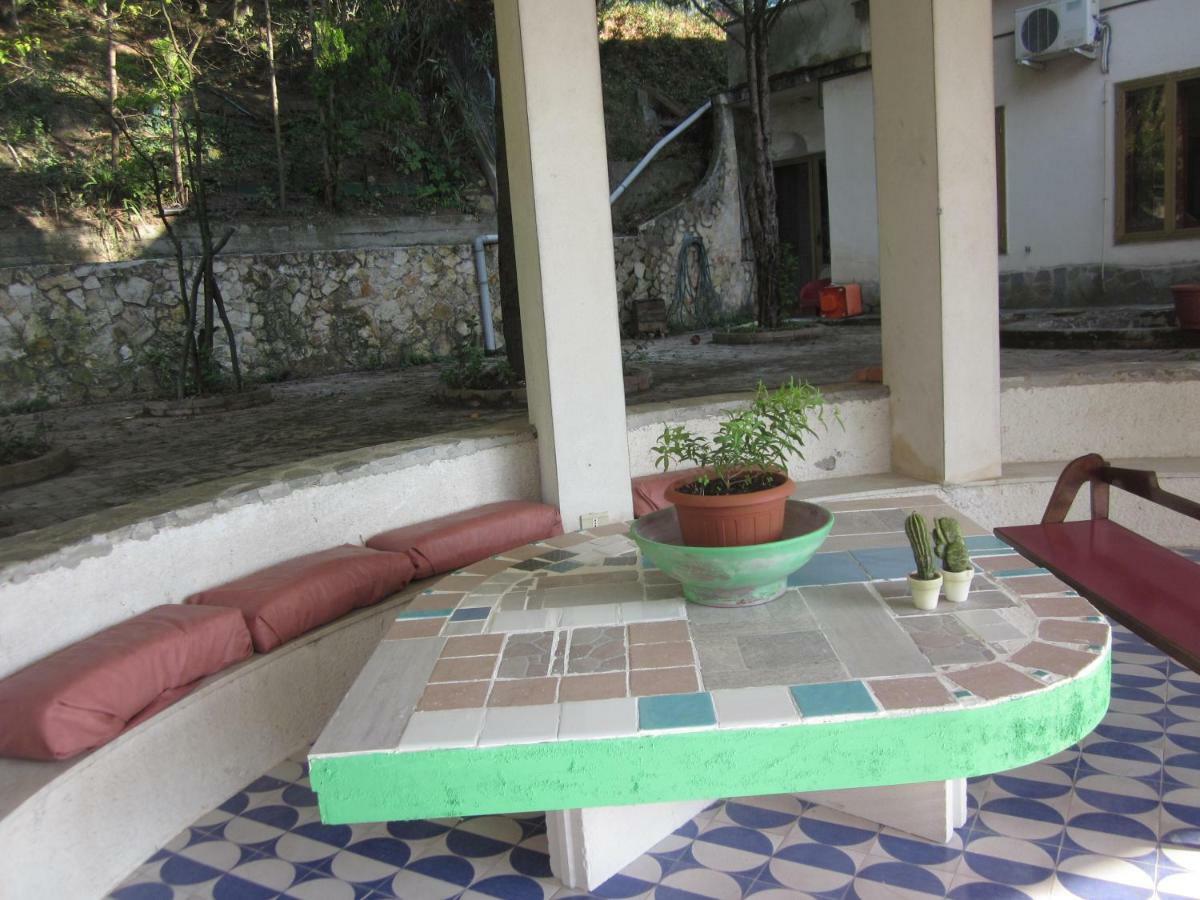 Verde Smeraldo Salerno Exterior photo