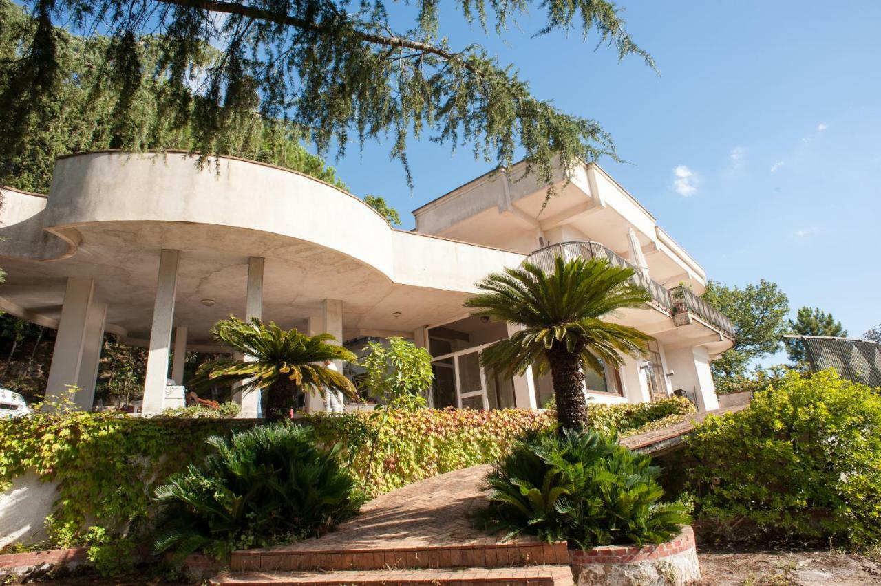 Verde Smeraldo Salerno Exterior photo