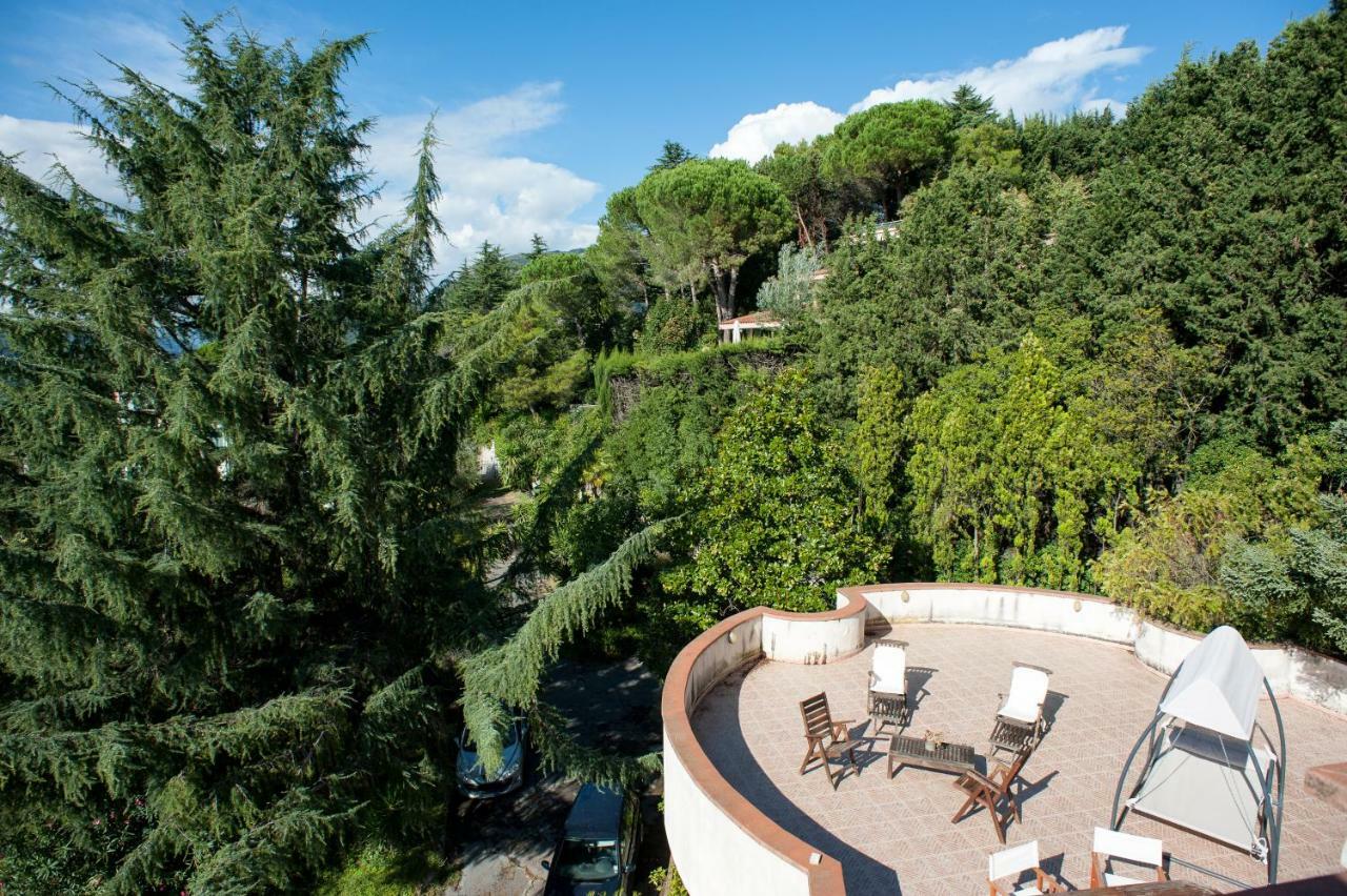 Verde Smeraldo Salerno Exterior photo