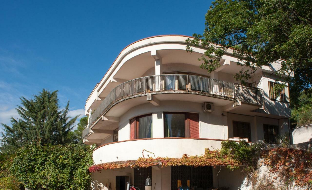 Verde Smeraldo Salerno Exterior photo
